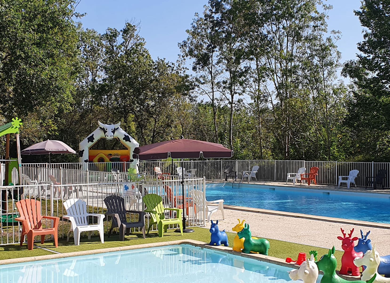 Piscine Marais Poitevin