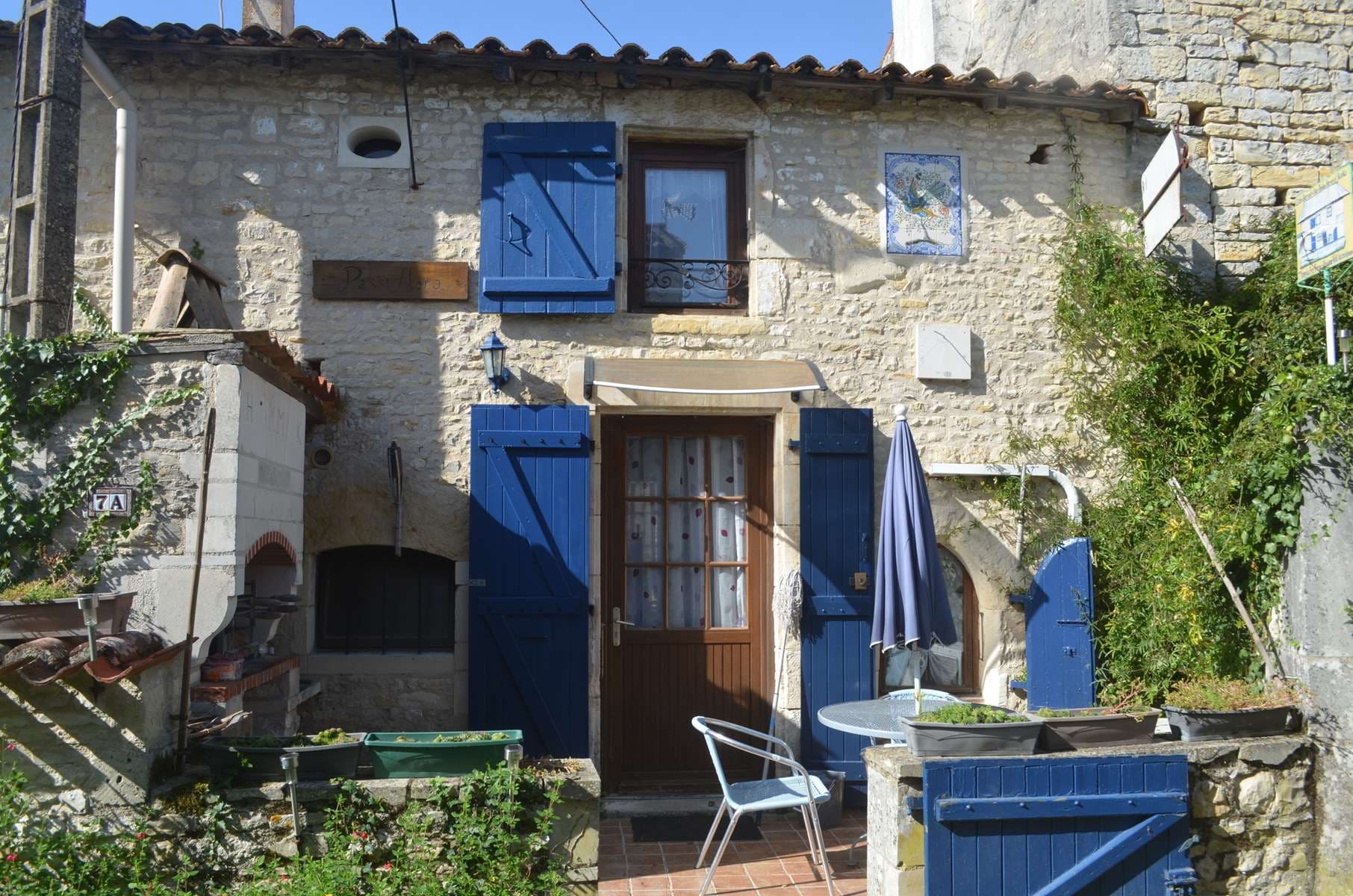 Gîte Passiflora