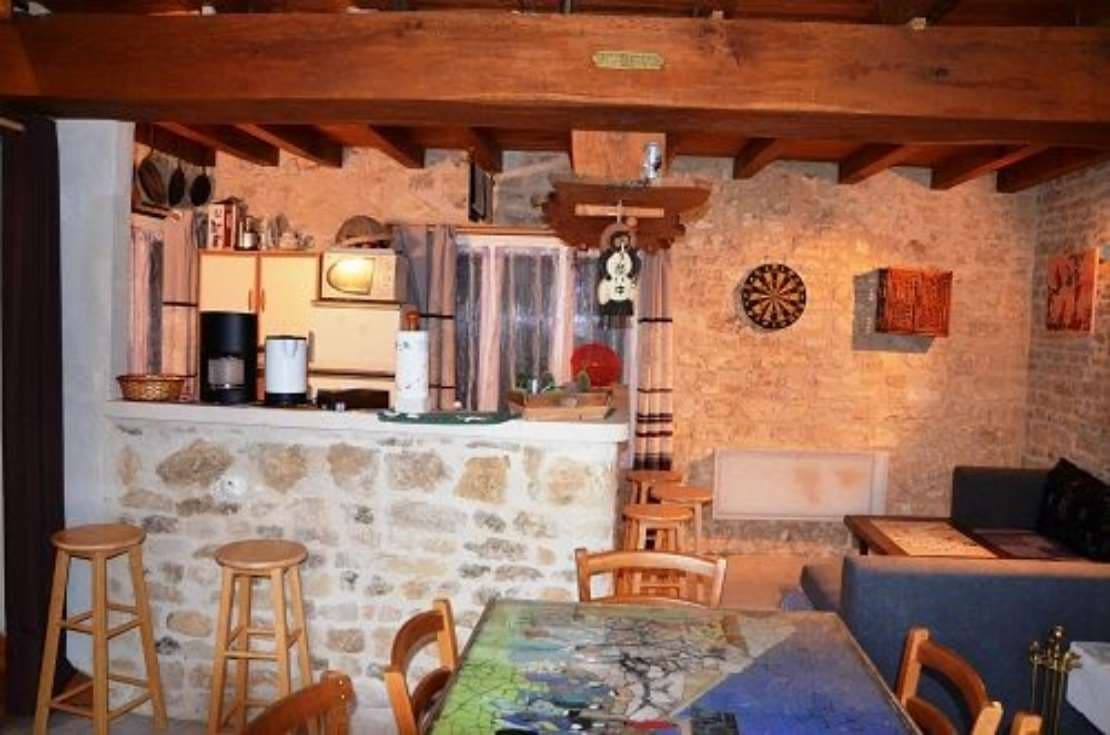 La pièce de vie