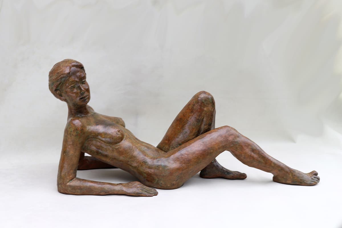 009 Rachel bronze
