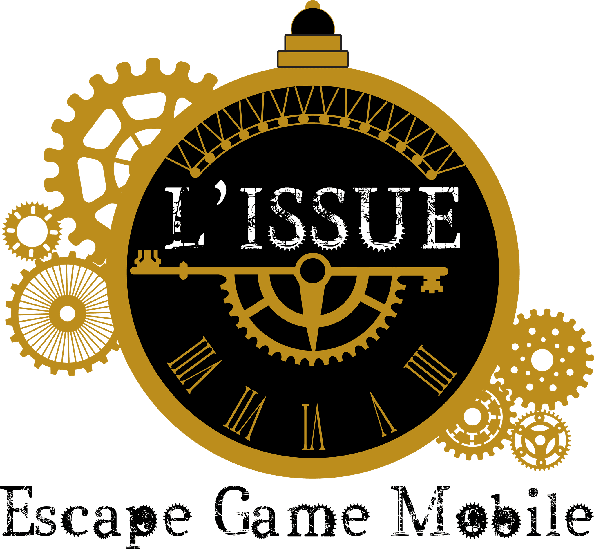 L'Issue - Escape Game Mobile à Chauray