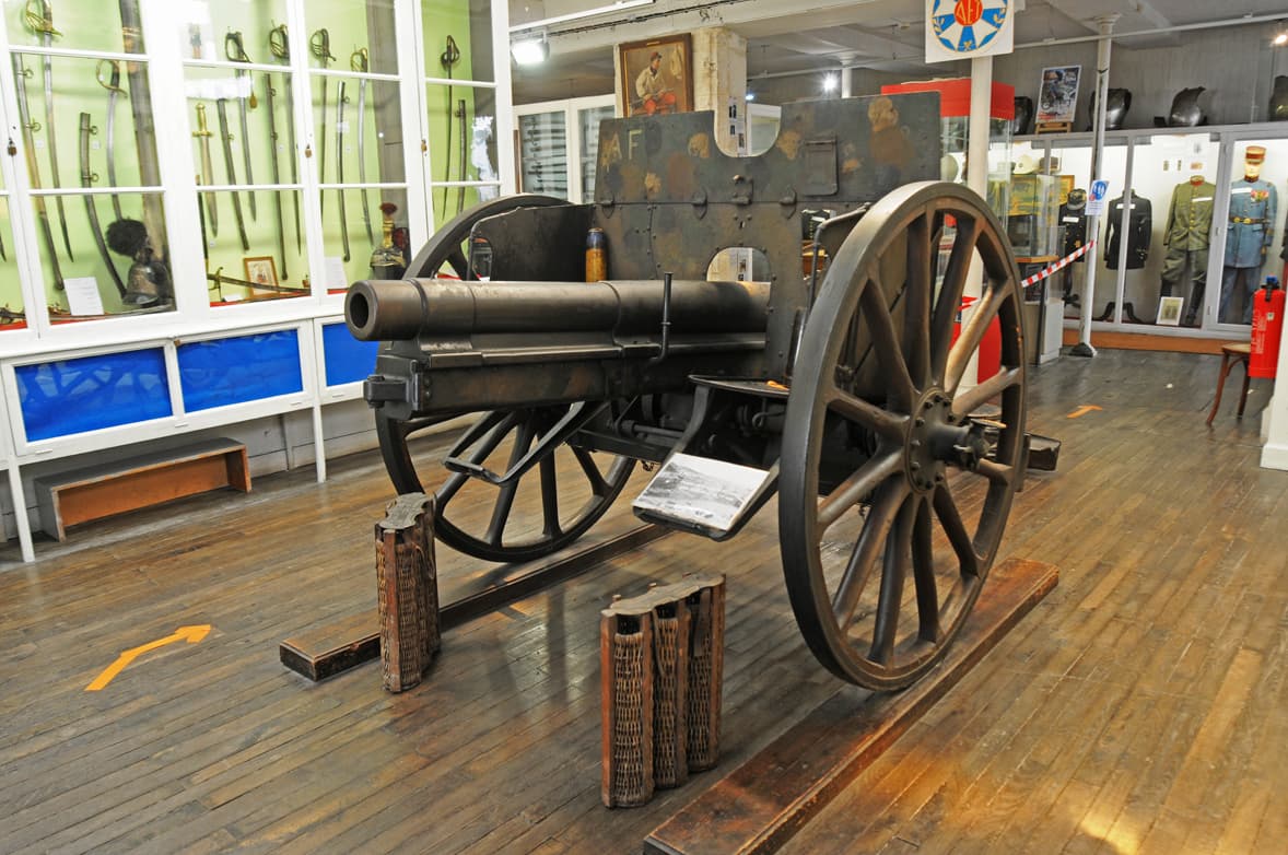 Musée militaire du Périgord