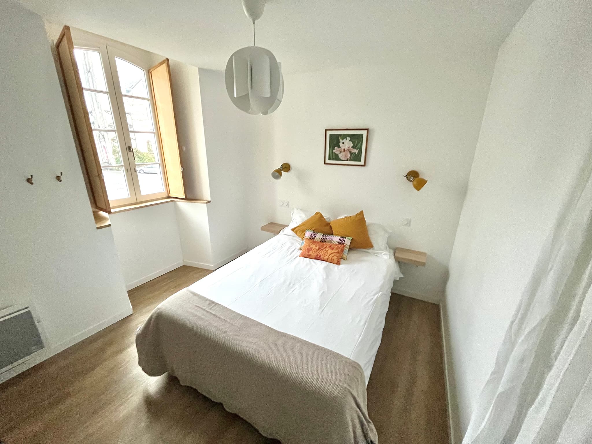 Appartement n°2 du Mandragot à Bedous