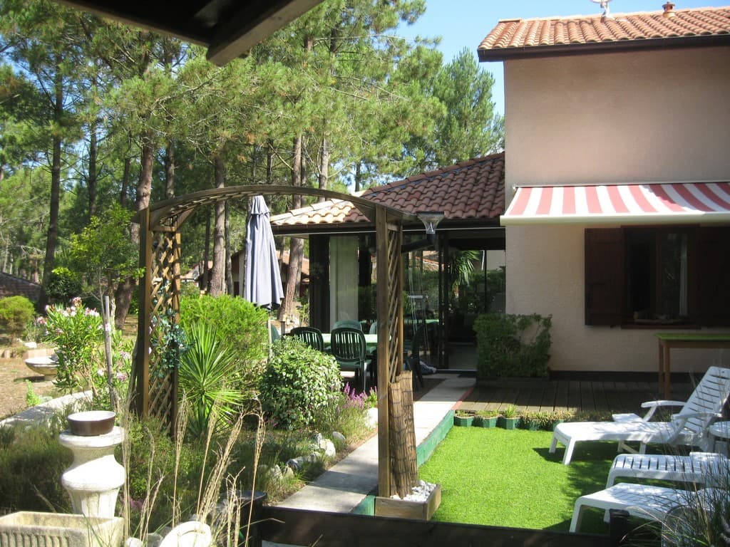 Maison Desgranges_Moliets_Landes Atlantique Sud
