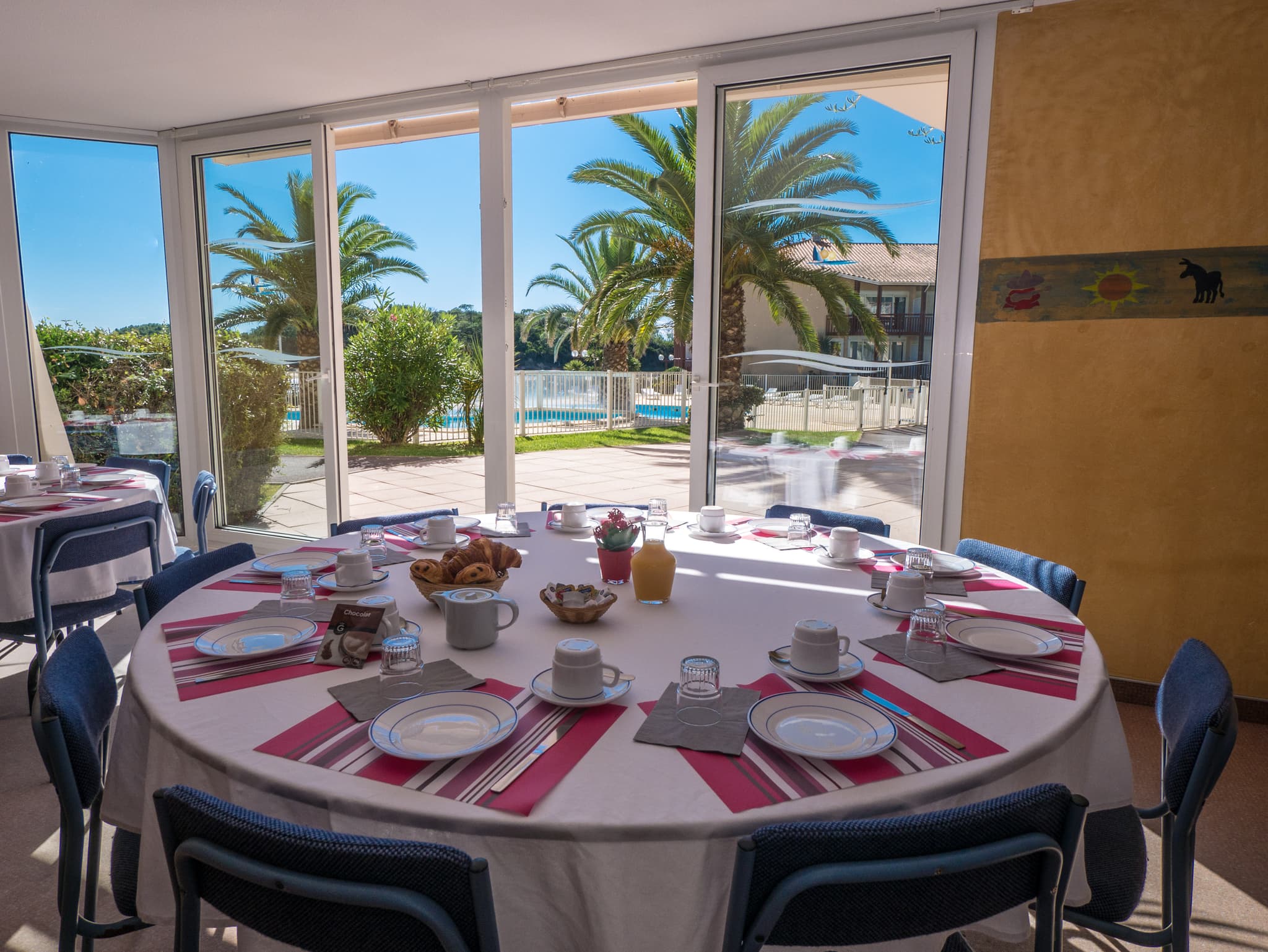 Résidence location mer et golf le boucanier
