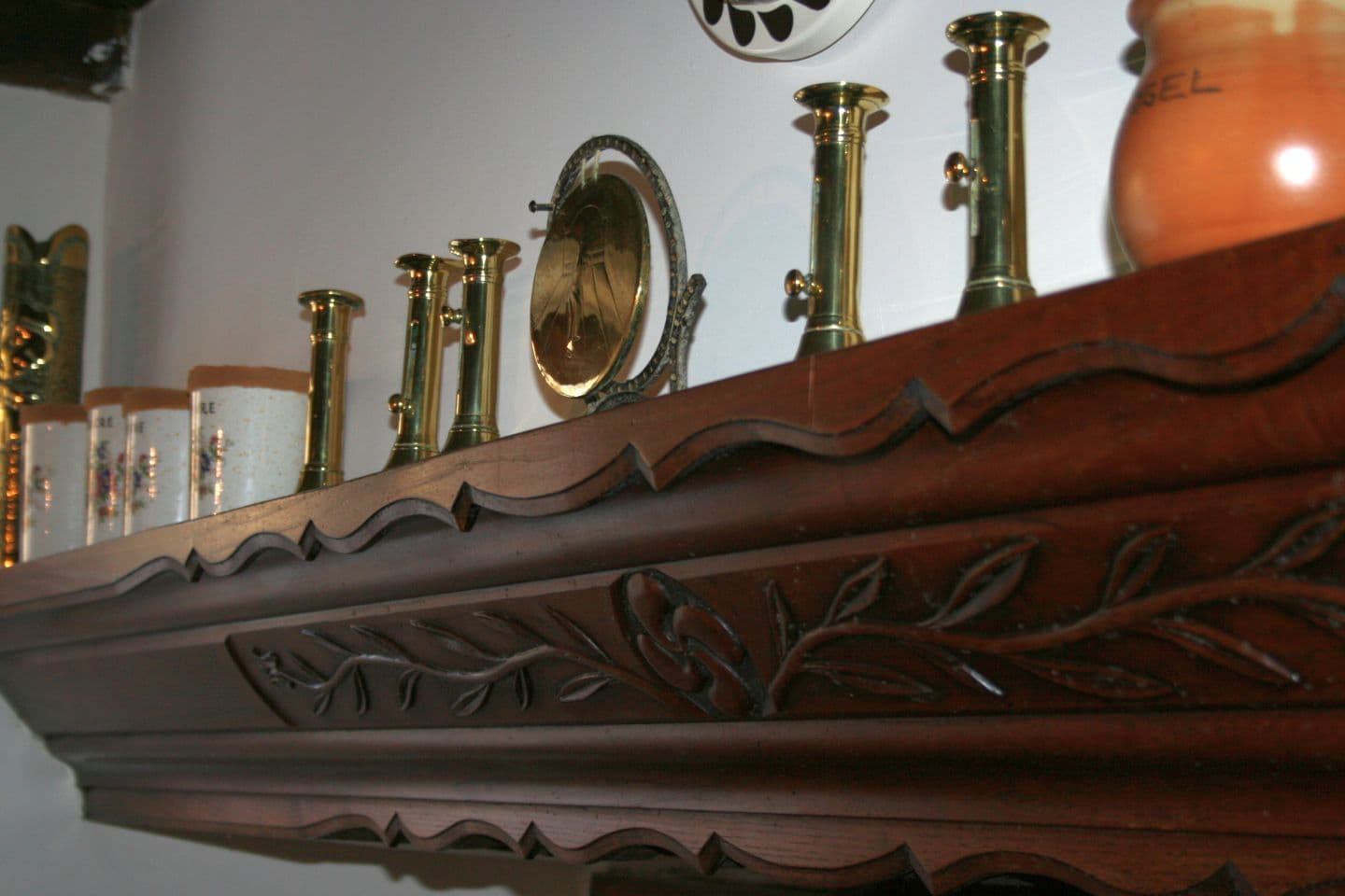 03_Maison Bergès_cuisine_déco cheminee_Barcus64130