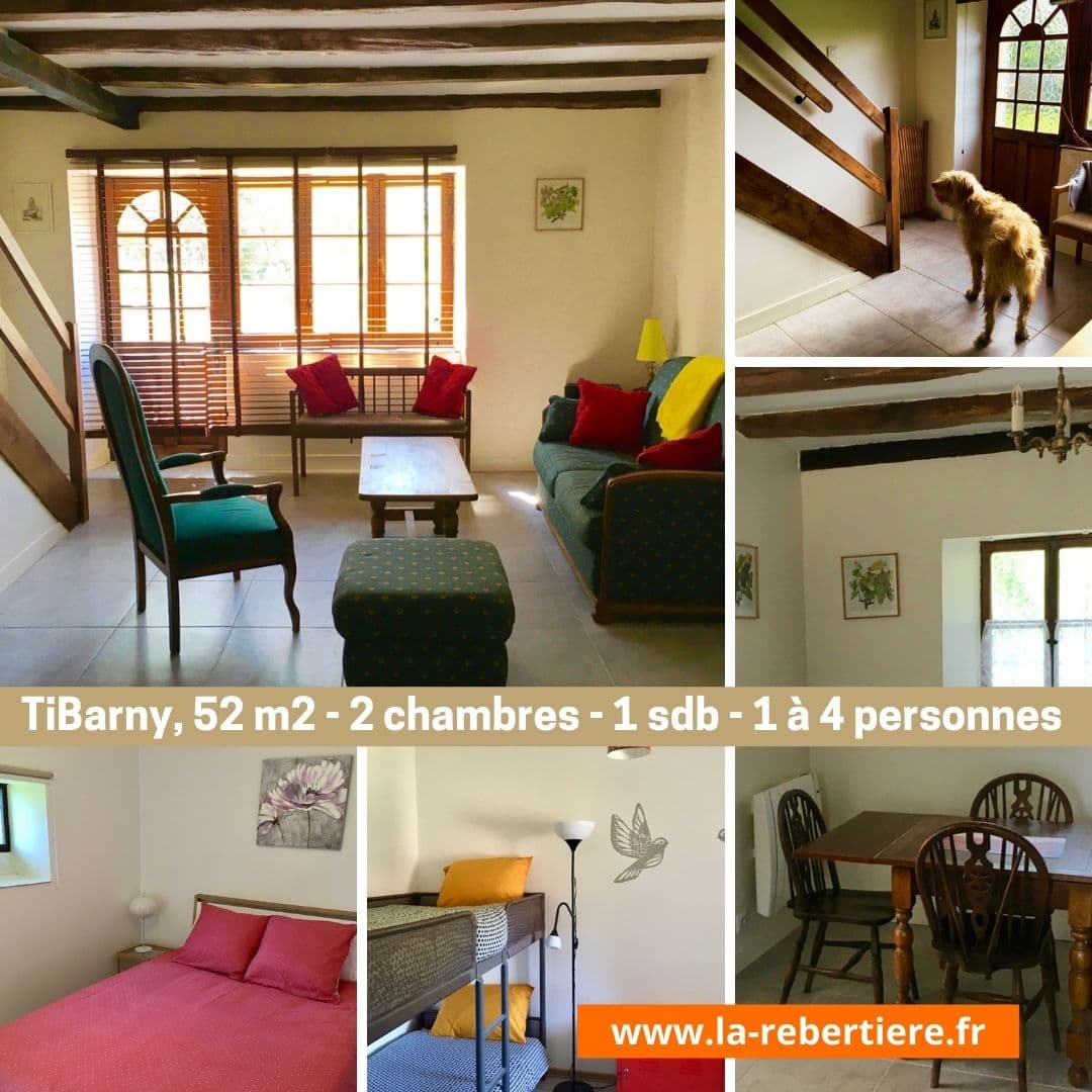 Gîte spécial chien