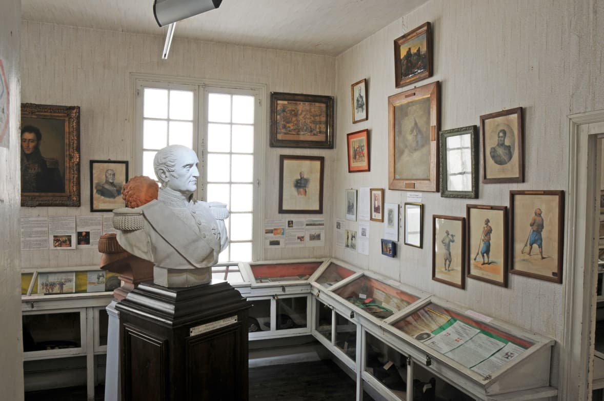 Musée militaire du Périgord
