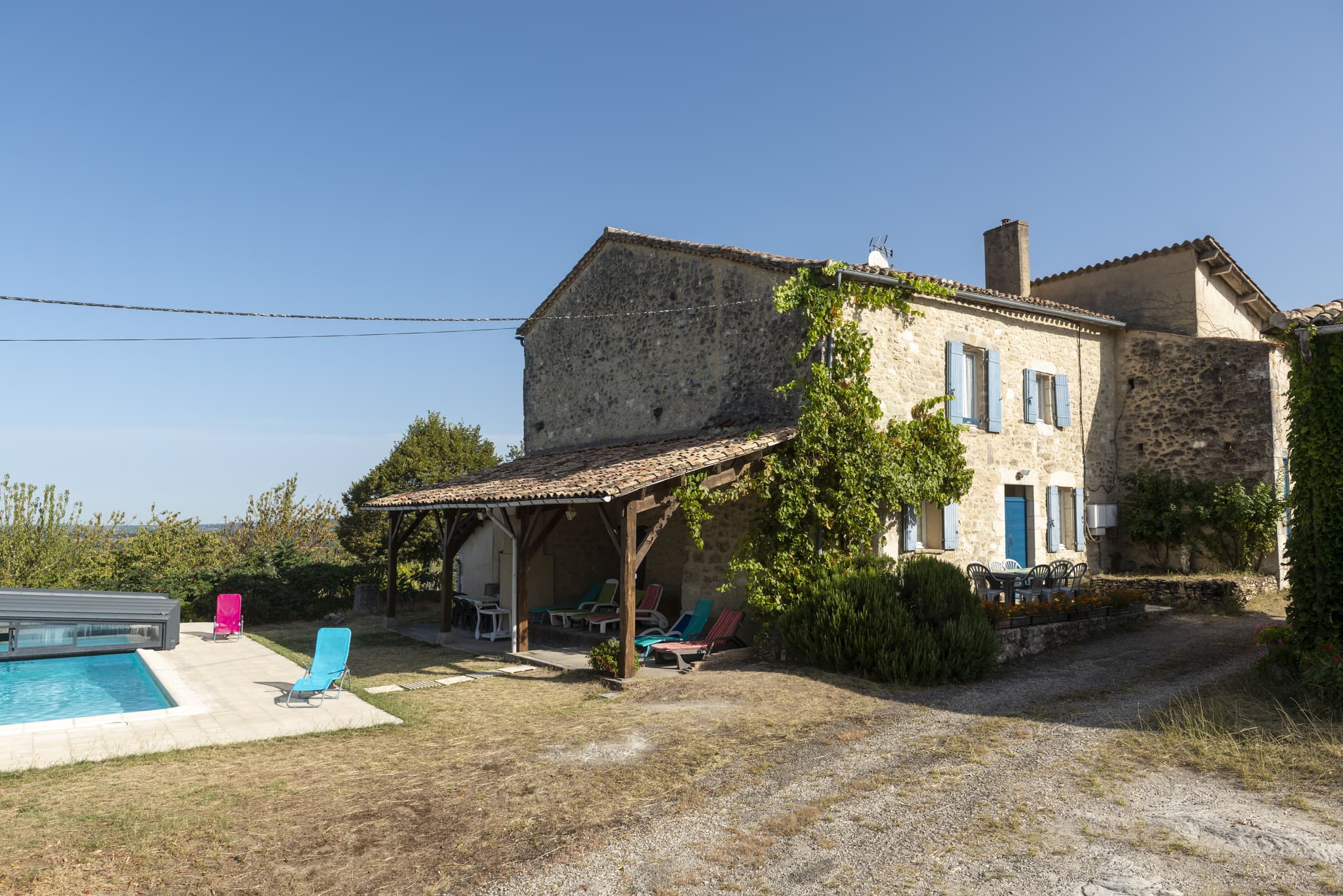 Villeréal_Gîte de Jeancel