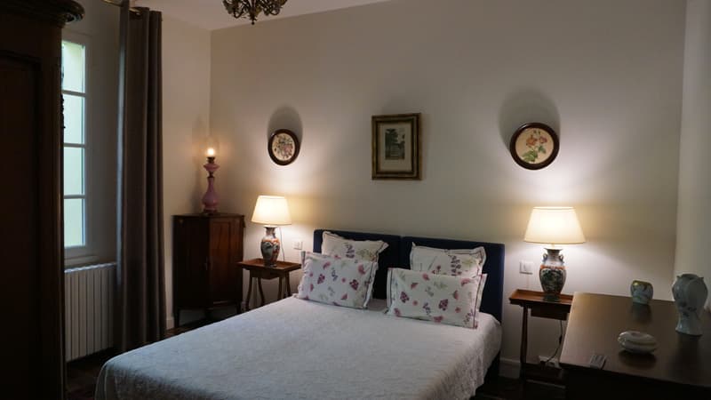 04 Chambre sur cour