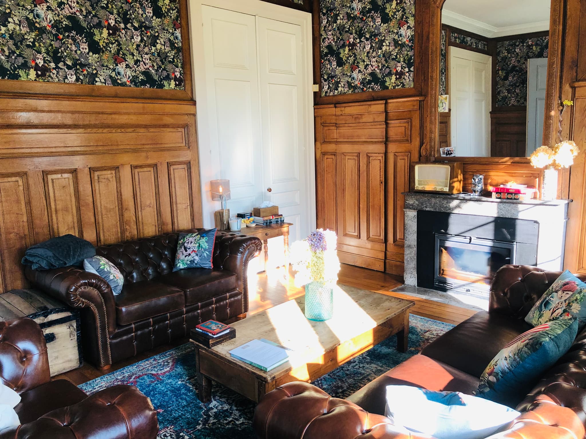Grand Salon de l'Hôtel Particulier du 12