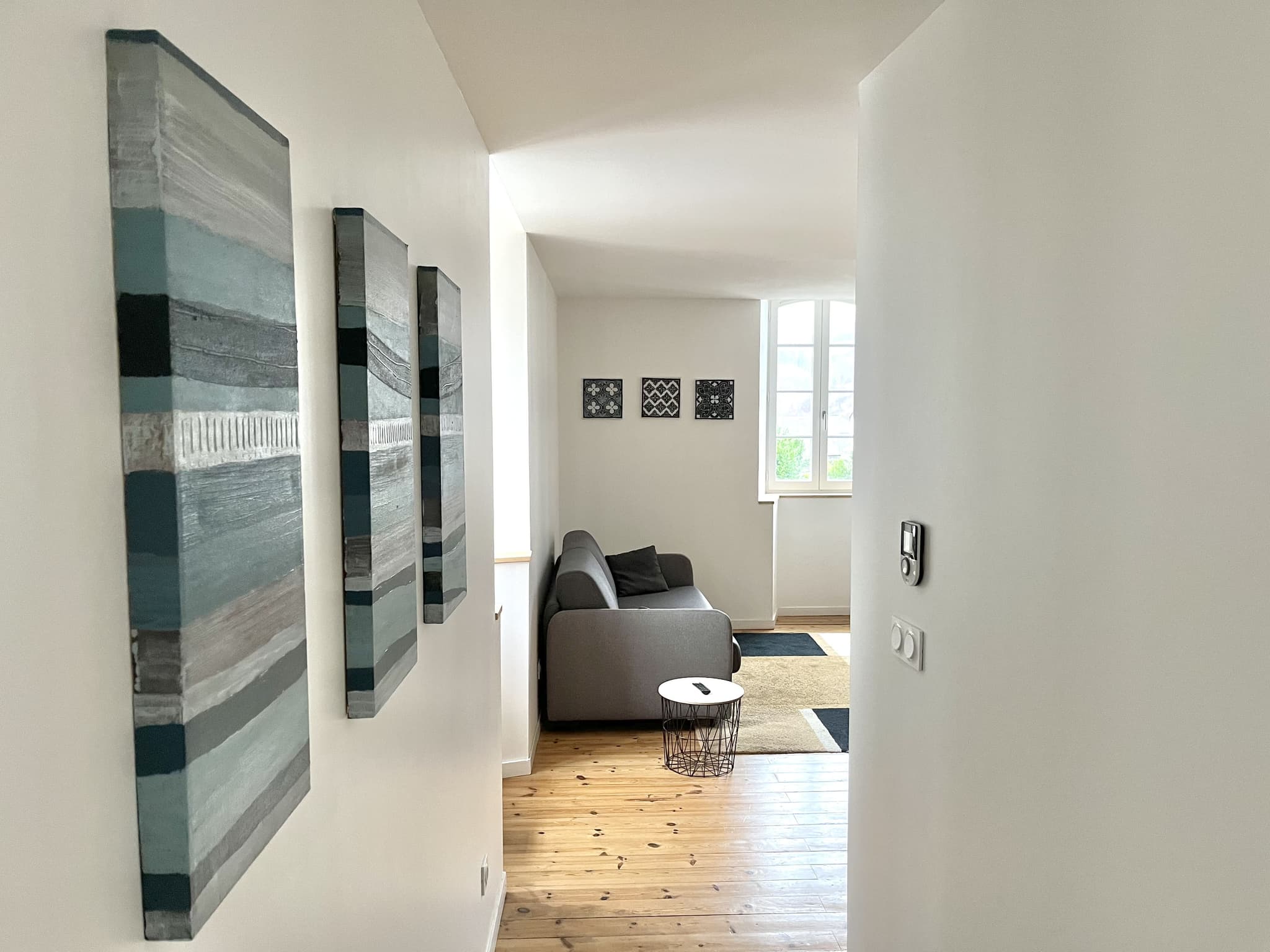 Appartement n°4 - Le Mandragot à Bedous