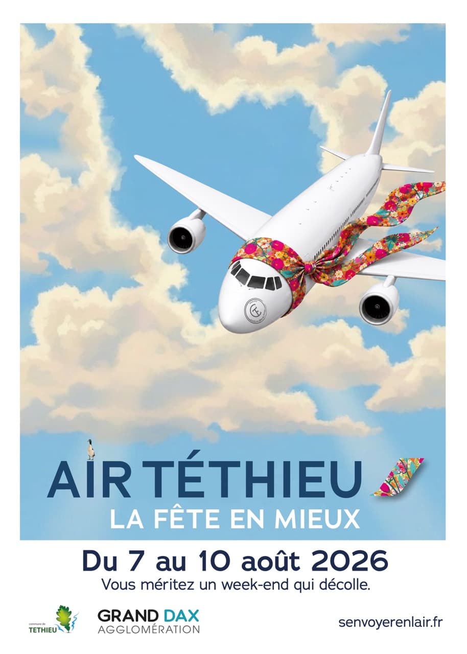 040826-AFFICHE TETHIEU - Grande