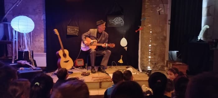 Atelier d'écriture et chant (à la manière de Robert Desnos)_1