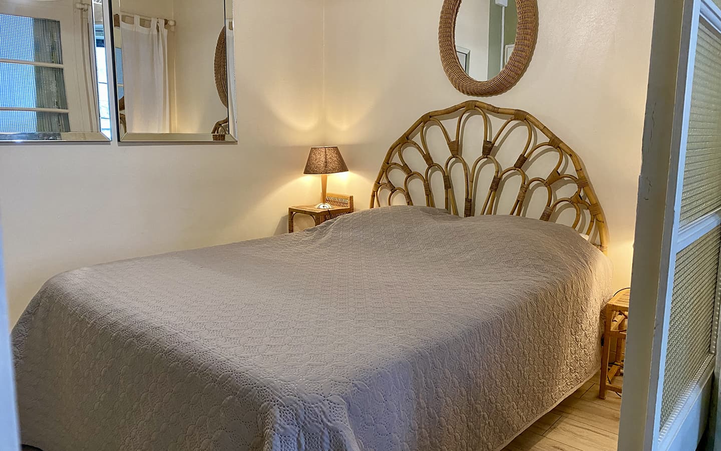 Appartement La Source