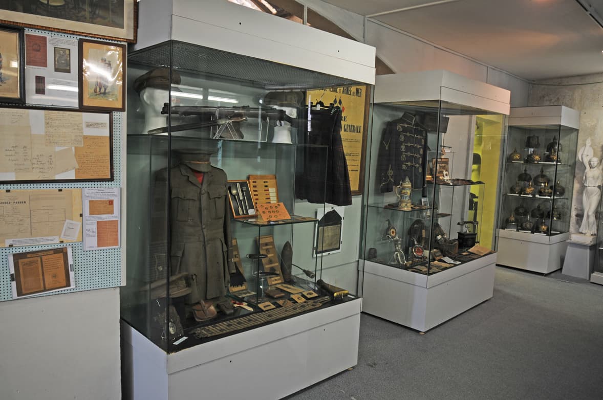 Musée militaire du Périgord
