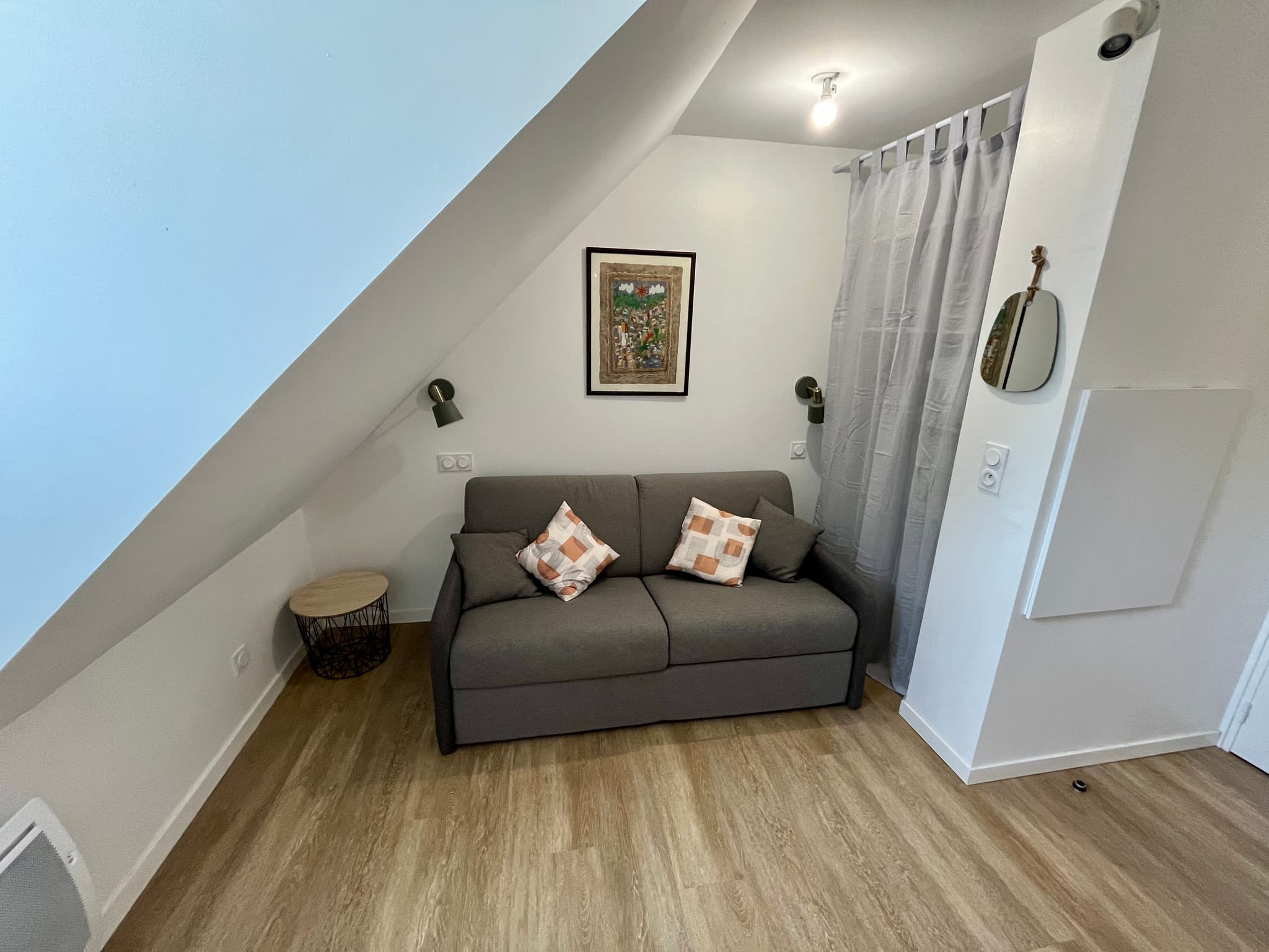 Appartement n°5 - Le Mandragot à Bedous