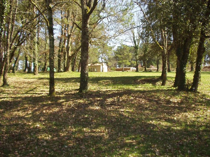 camping la veyssiere
