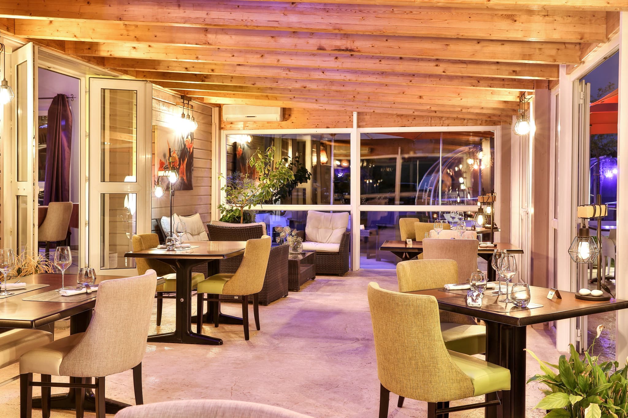 Restaurant l'Europa Gourmand