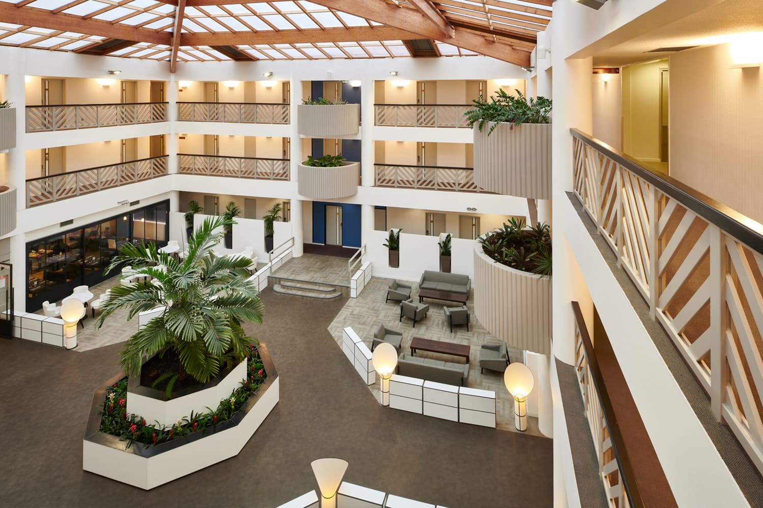 Hôtel Atlanthal