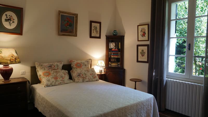 06 Chambre sur jardin