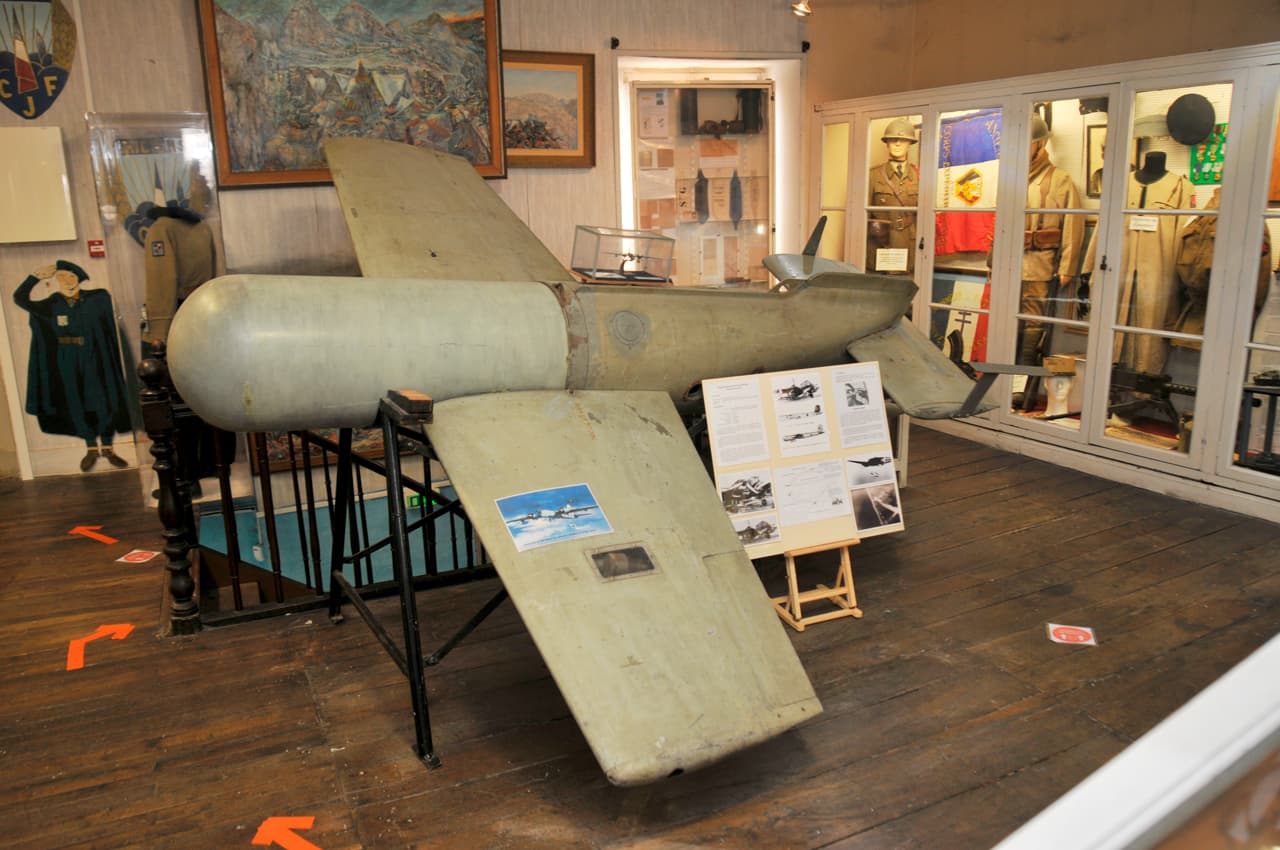 Musée militaire du Périgord