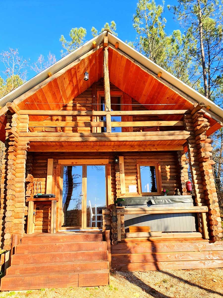 Chalet du Grand Peuch