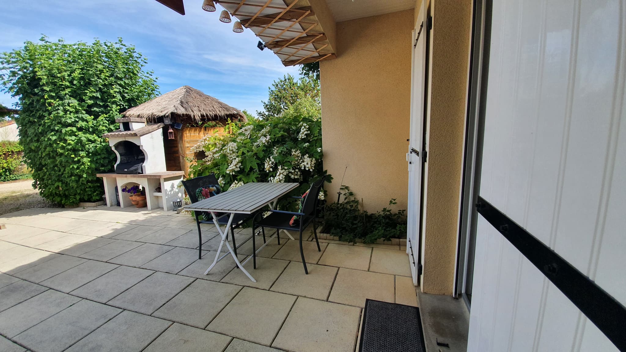 coin terrasse