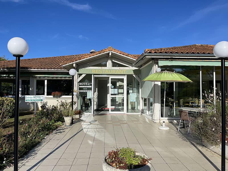 Hôtel restaurant