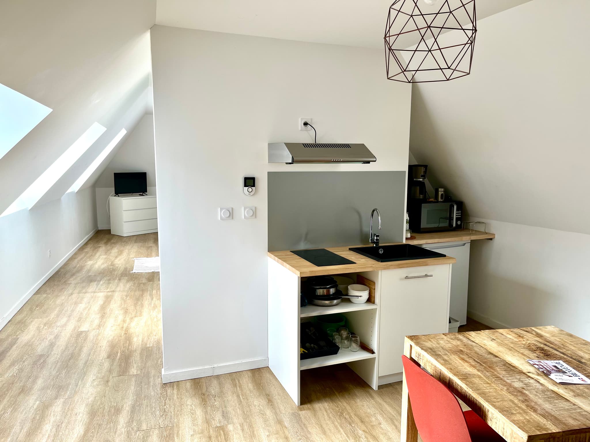 Appartement n°7 - Le Mandragot à Bedous