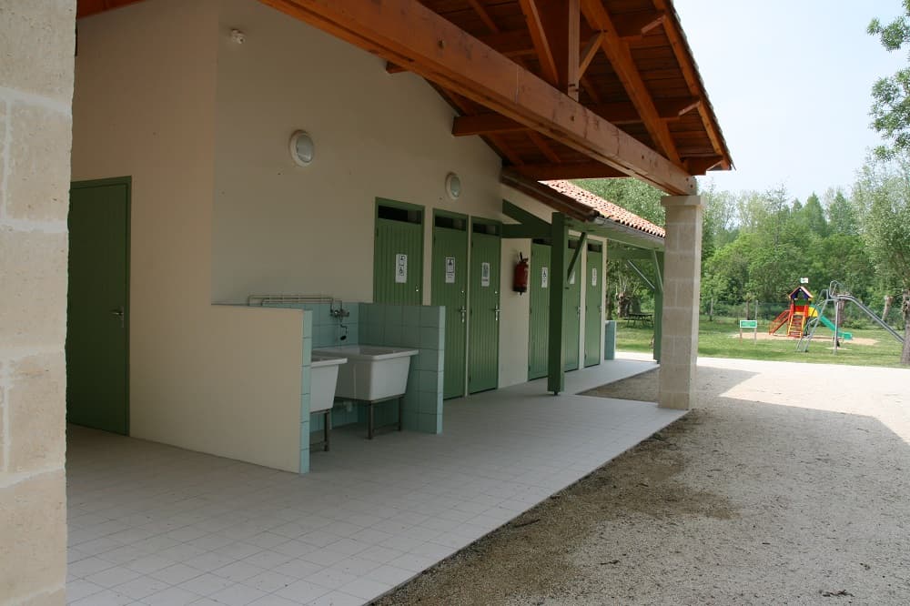 Les sanitaires
