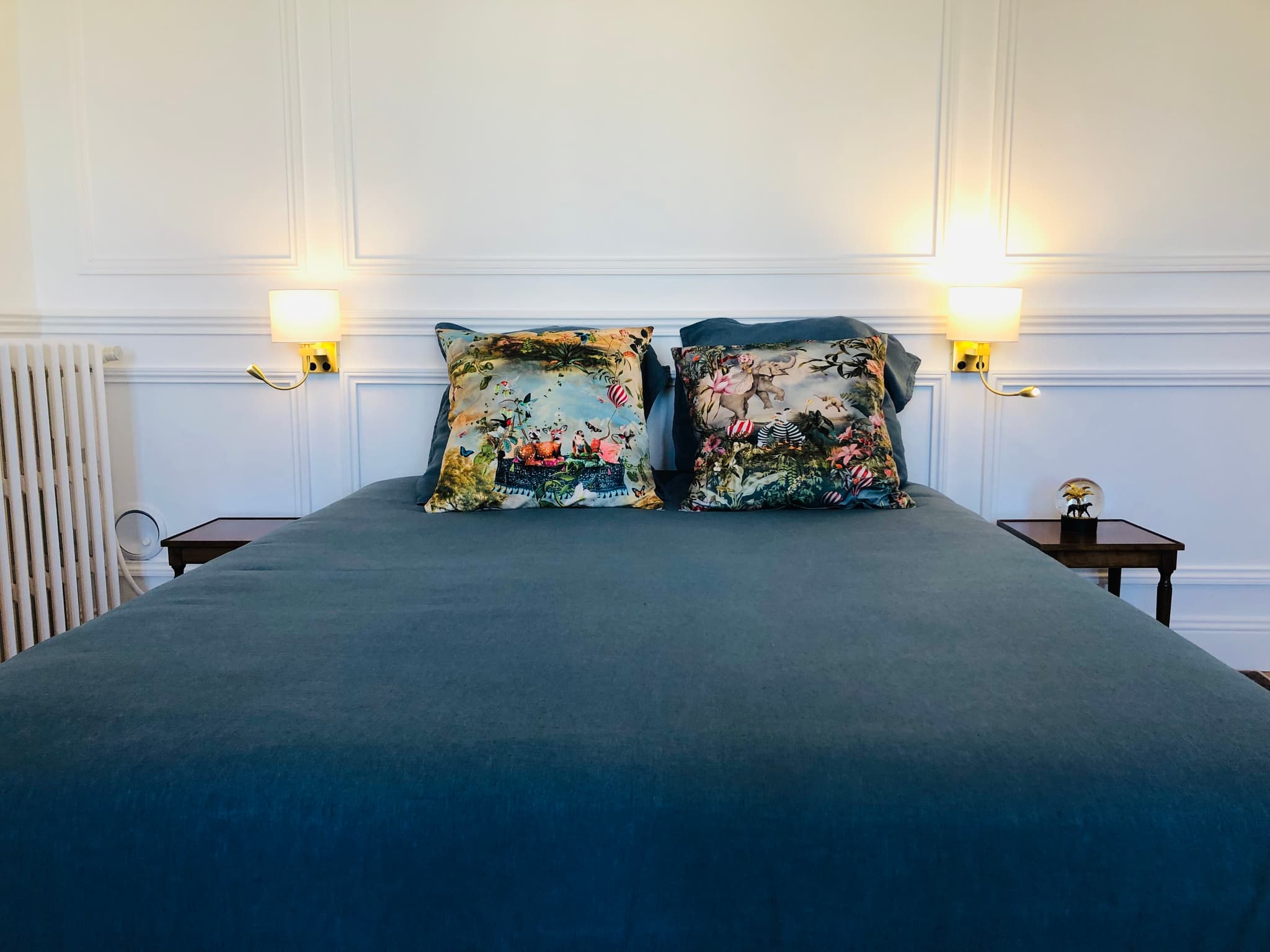 Chambre "Animaux Fantastiques" de l'Hôtel Particulier du 12