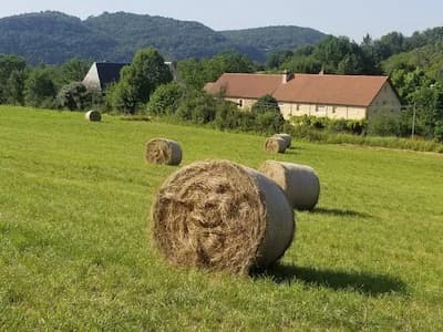 Gîte Parenthèse verte extérieur