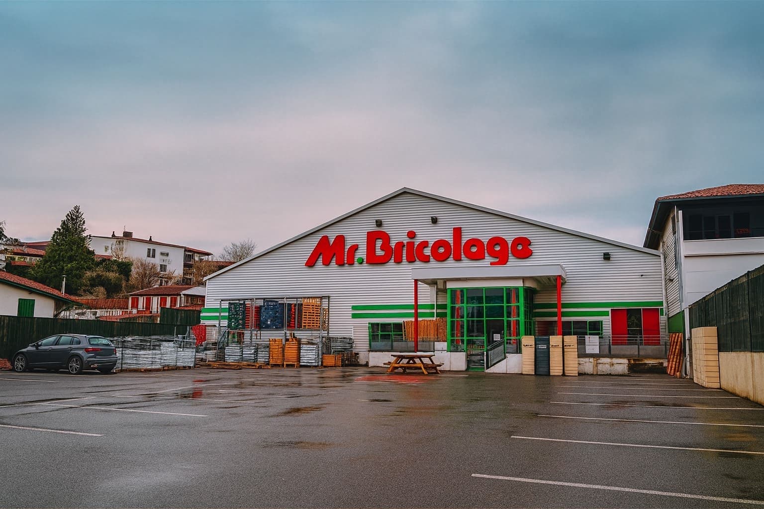 Mr bricolage hendaye