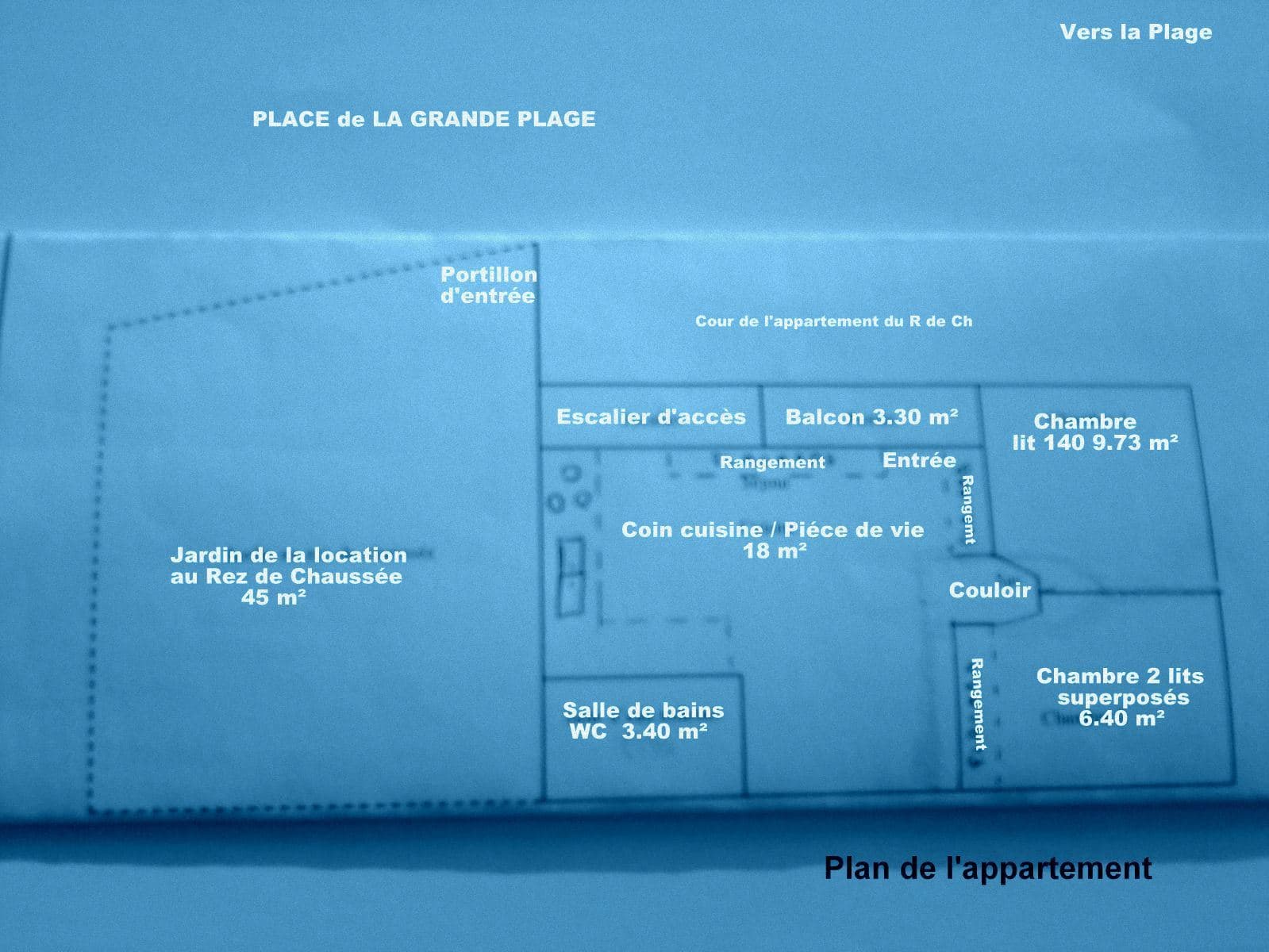Appartement Dehaud_ Vieux-Boucau_Landes Atlantique Sud