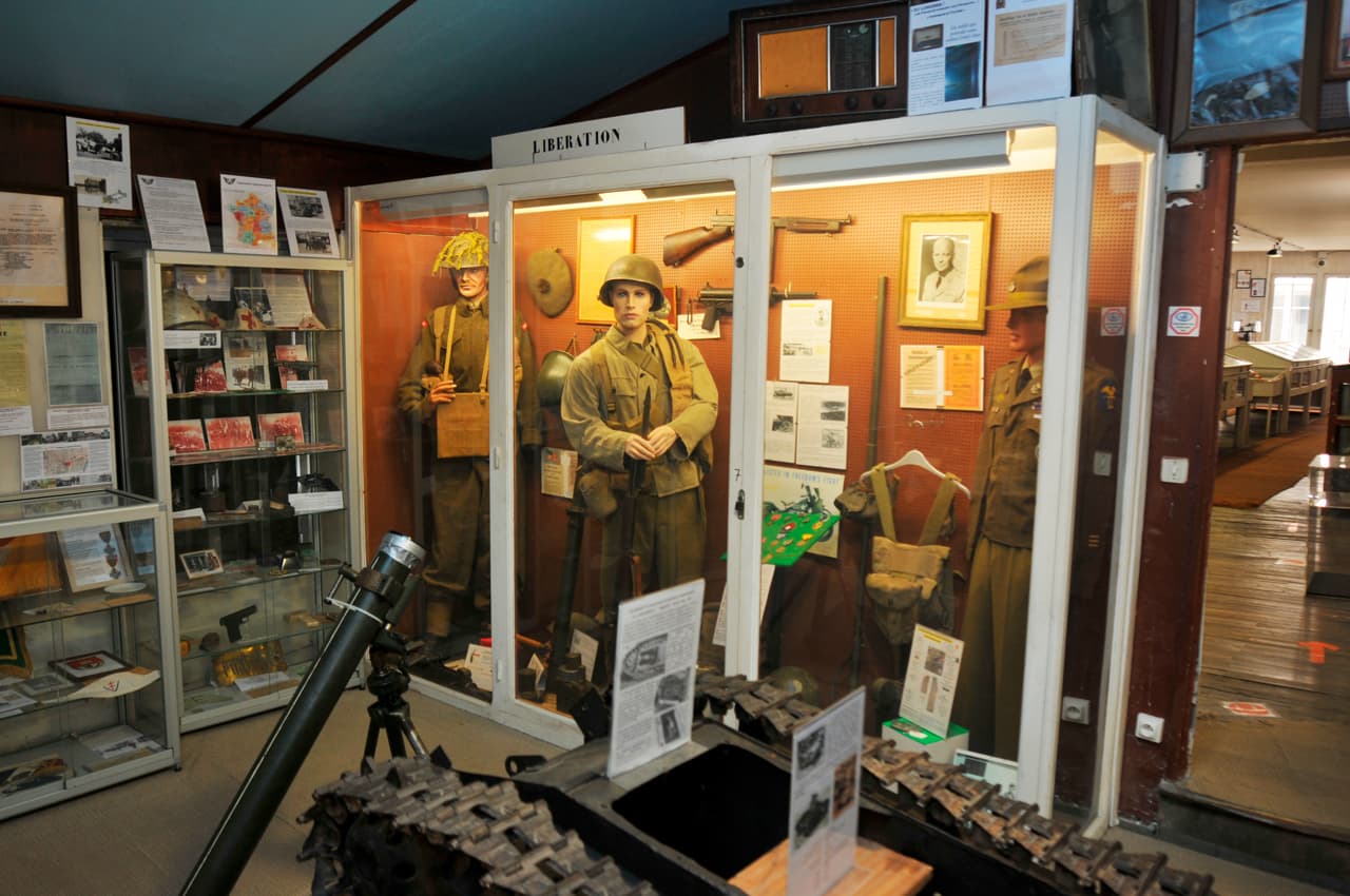 Musée militaire du Périgord
