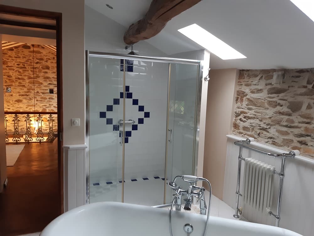 salle de bain