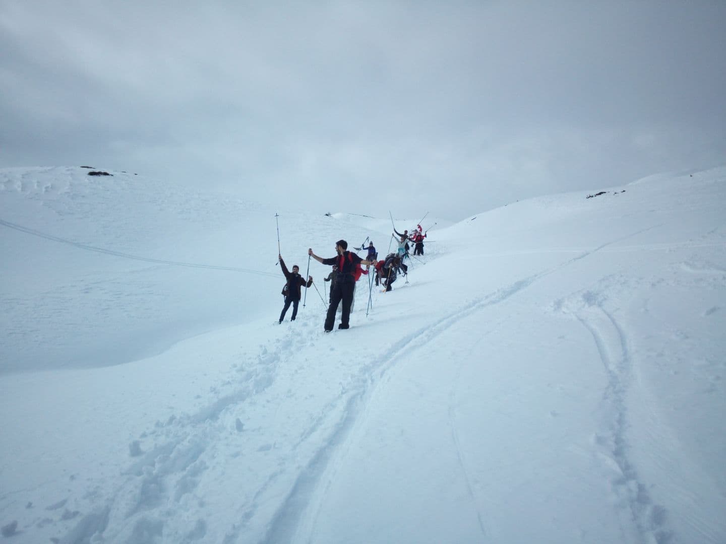 Raquettes à neige