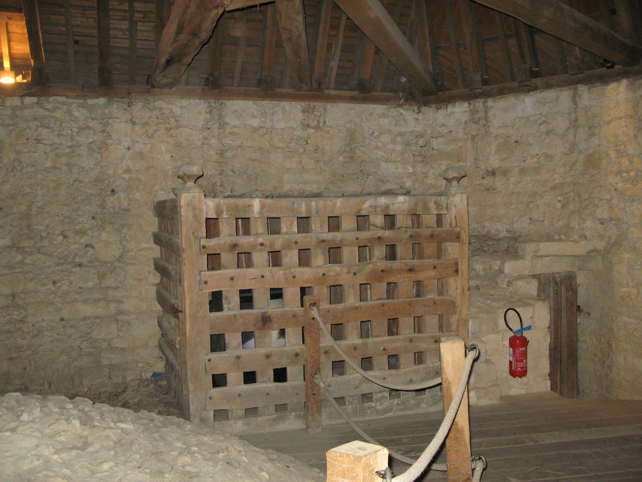 Tour Prince de Galles patrimoine culturel Thouars Thouarsais Deux Sevres