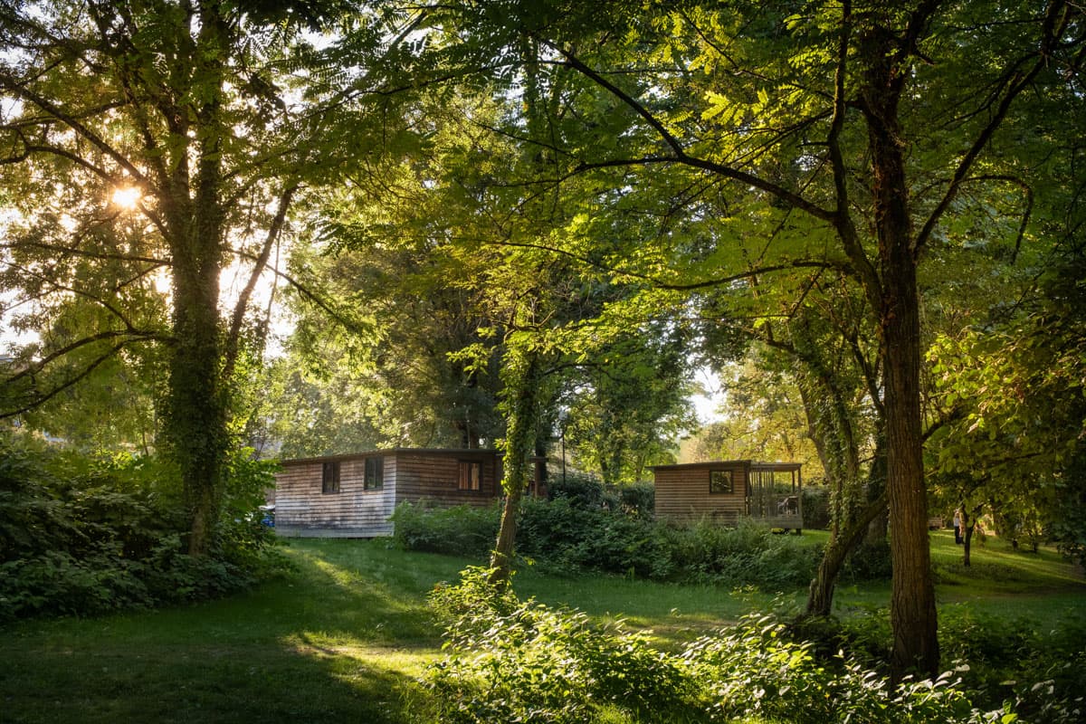 Huttopia Beaulieu - Chalet Toronto_13