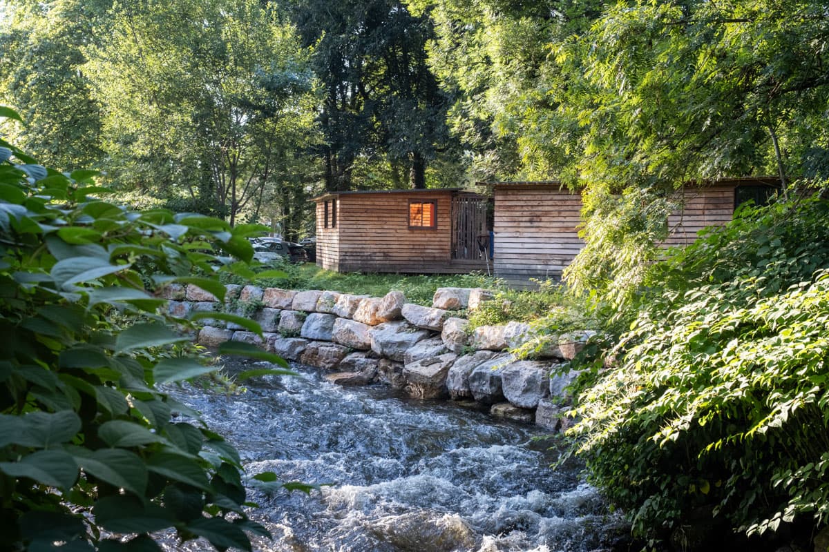 Huttopia Beaulieu - Chalet Evasion_14