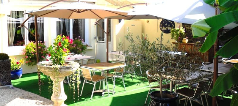 Hôtel le Petit Monde©Manson