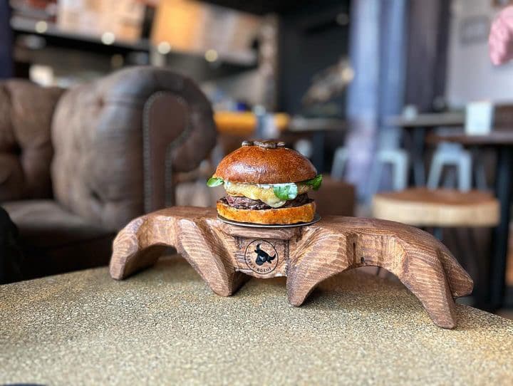 SB Burger Anglet