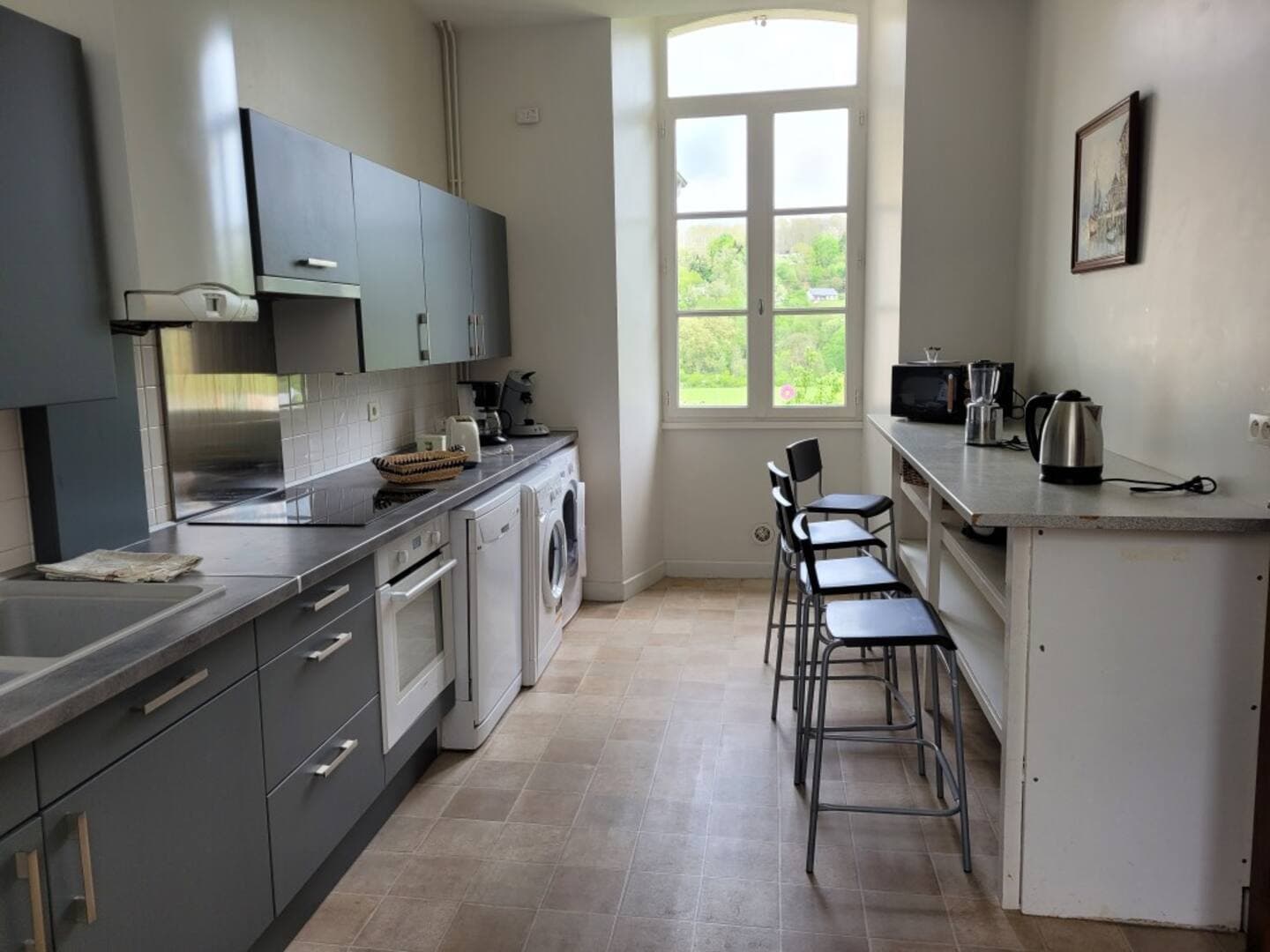 Cuisine indépendante