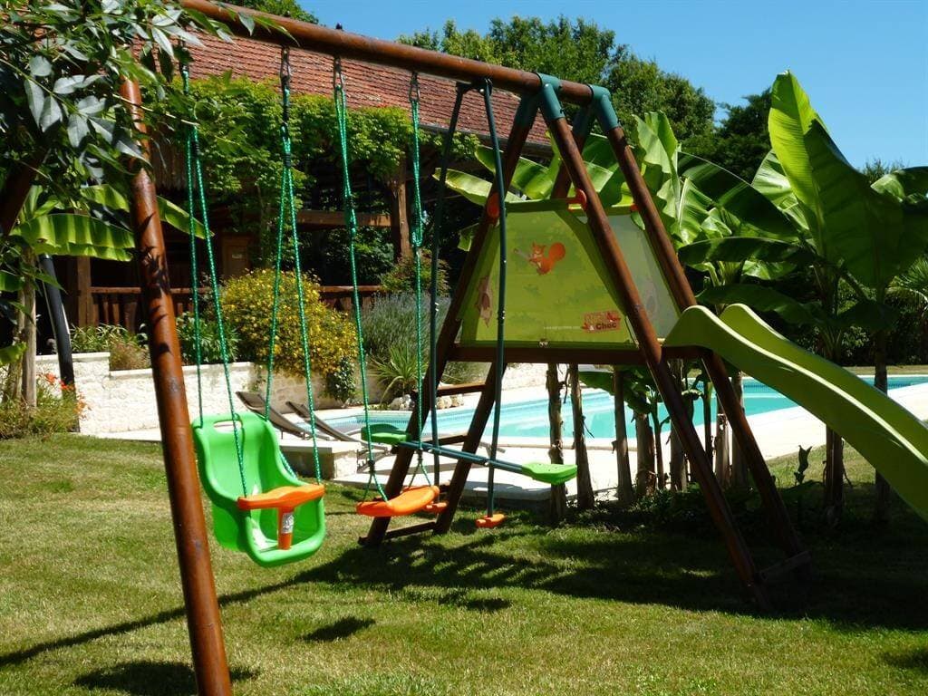 Gîte Rives Trefons
