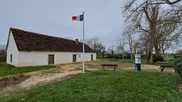 Visite de la Ferme Acadienne_1