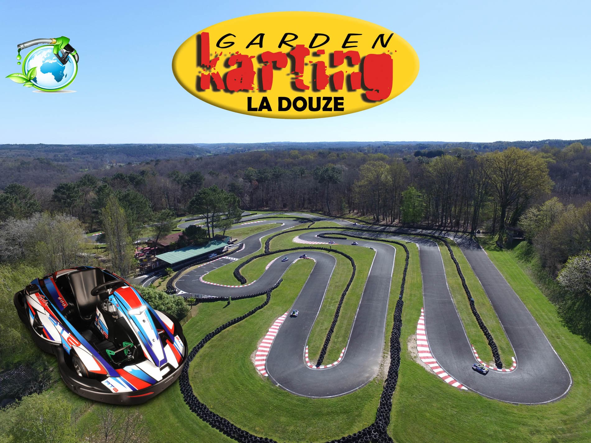 GARDEN KARTING - Dordogne