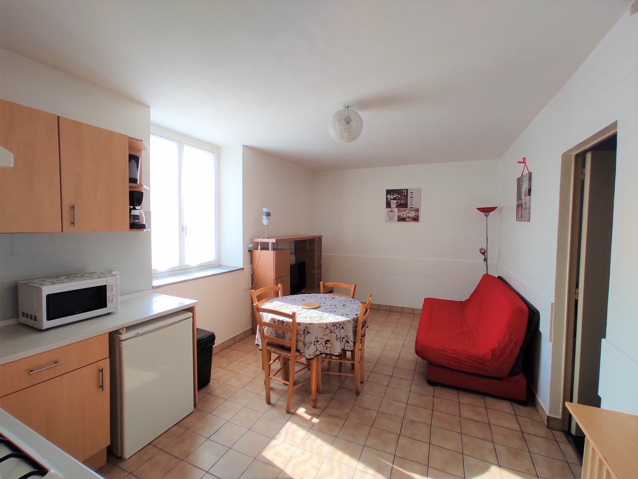 Séjour - Apt. n°61