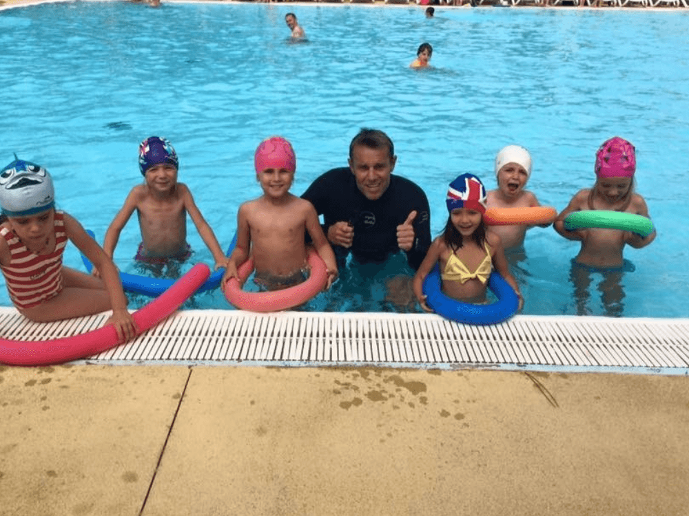 Atlantique Sport Natation 1