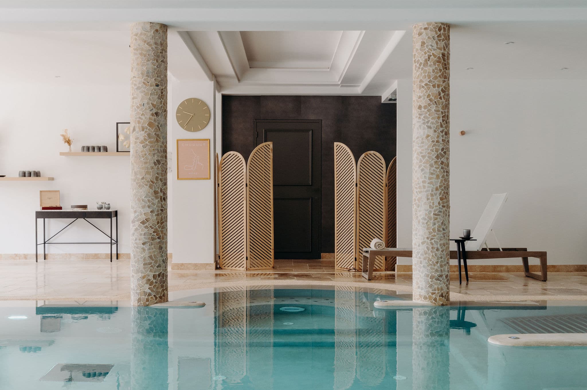 Spa Nuxe -Domaine de Rochebois - Vitrac